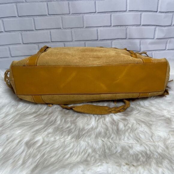 Wood Stock Ranch By Christian Audigier Fringe Bag - Picture 4 of 7